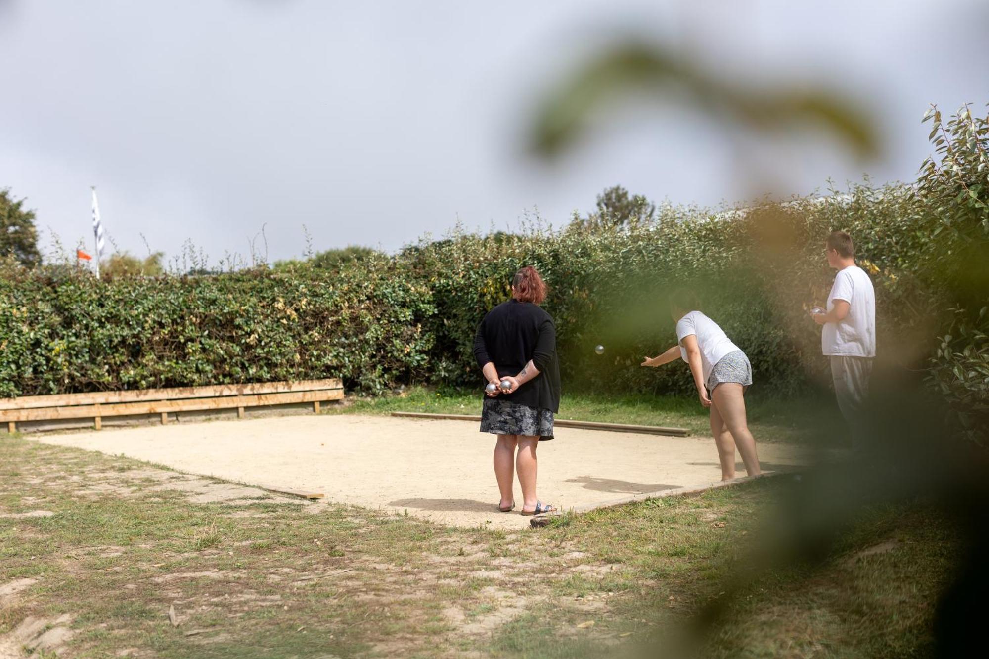 Campingplatz Mobil Xxl 4 - La Pointe De Roscoff